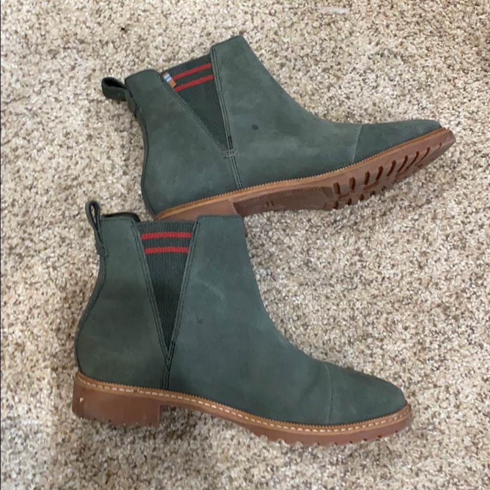 Toms Cleo Boots